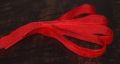 Silk Red Ribbon