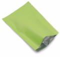 Color Food Grade Paper Flat Pouches