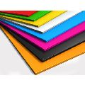 Colored Plastic Sheet