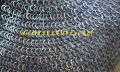 Viking Armor Round Riveted Alternating Flat Solid Chain Mail