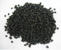 black hdpe granules