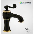 Basin Faucet Single Lever Basin Mixer With 500mm Long Braided Hoses