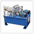 Hydraulic Power Pack for Paper Mills