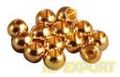 Gold Brass Bead