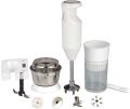 Hand Blender with Chutney Juicer Attachment