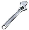 MALLEABLE ADJUSTABLE WRENCH