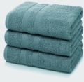 Cotton terry towel new range