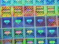 Colorful Hologram Stickers