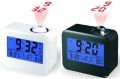 Digital LCD Weather Temperature Talking Projection Alarm Clock