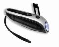 Solar Power Torch Flashlight Radio Mobile Charger