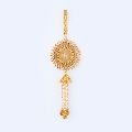 Gold Plated Antique Jhuda