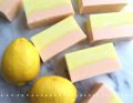 Natural Lemon Soap