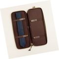 Quality Leather Delux Tie Case