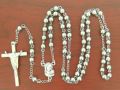 Rosary made of 6mm Stainless beaded