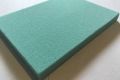 Green PU Foam Sheet