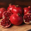 Natural Pomegranate