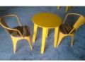 Cafe Dining Table and Chair