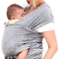 COTTON SPANDEX BABY SLING