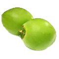 green coconut