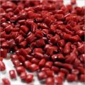 Recycled HDPE Red Granules