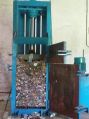 Mild Steel Hydraulic Baling Press Machine
