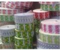 100 GSM Multi Coated Printed Paper Roll