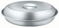 Stainless Steel Oval Dish with Cover