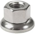 Stainless Steel Silver Axle Nut