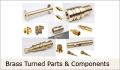Brass Turned Parts and Components