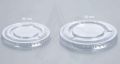 80mm / 95mm Flat Lid with Straw Cut / without Straw cut