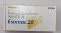 20mg Esomeprazole Gastro Resistant Tablets