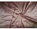 Pure SILK Dupioni FABRIC pink x magenta