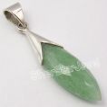 925 Silver AVENTURINE Pendant