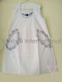 indian embroidery cotton ladies top