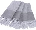 High Quality Compressed Cotton Hand Towels