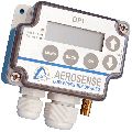 Aerosense Model DPT2500-R8-3W Differential Pressure Transmitter Range 0-100 Pa