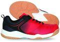 Hy Court Red Badminton Shoes