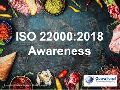 ISO 22000:2018 Food Safety Management System Awareness Training