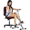 BODY EXERCISER CUM CARDIO CYCLE WITH ADJUSTABLE HEIGHT SPEED