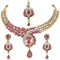 Meenakari Kundan Handmade Jewellery Sets