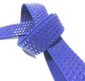 woven elastic 25 mm silicone ribbon band anti slipped tape