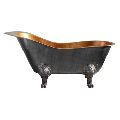 Antique Copper Bathtub