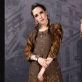 Rayon Indo western Ladies Dresses Tips Tops Kurta