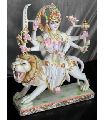 Resin Statue Durga Maa