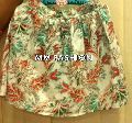Printed colorful skirt