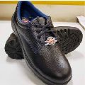 Leather liberty warrior low ankle safety shoes