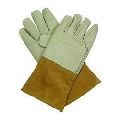 Leather New safety welding gloves