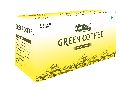 Gruner Green Coffee Bean Powder 30 Sachet Lemon Flavor