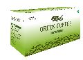 Gruner Green Coffee Bean Powder 30 Sachet Tulsi Flavor