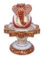 Antique Marble Gift Items - Lord Ganesha